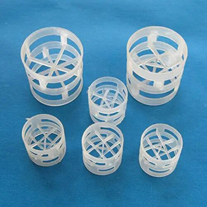 Specifications of PTFE Pall Ring Packing: Tolerances and Standards